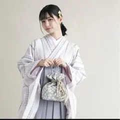 【新品】卒業式　袴95cm (158-163cm ) うたたね　卒業式