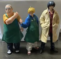 SAKAMOTO DAYS 一番くじ フィギュアセット