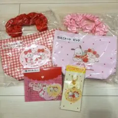 サンリオ　mikko　くじ　Sanrio