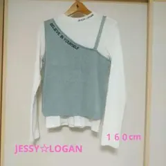 JESSY☆LOGAN　重ね着2枚セット