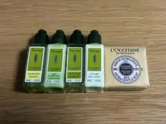 L'OCCITANE ヴァーヴェナ トライアルセット