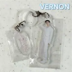 SEVENTEEN YAKUSOKU カプセルトイ バーノン VERNON