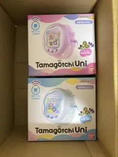 新品未開封 Tamagotchi Uni 限定カラー 2個セット - メルカリ