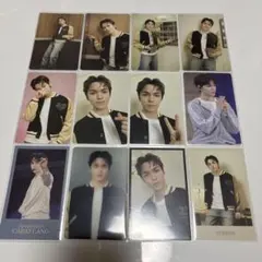 SEVENTEEN セブチ 2024 CARAT LAND バーノン トレカ