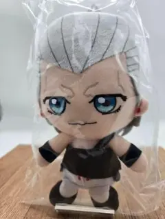 1【ジョジョの奇妙な冒険】Chibiぬいぐるみ　ジャン・ピエール・ポルナレフ