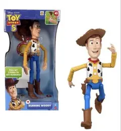 No.B291 TOY STORY5 トイストーリー 5 ウッディ フィギュア - メルカリ
