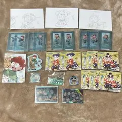 忍たま乱太郎　猪名寺乱太郎　摂津のきり丸　福富しんべヱ　1年は組　まとめ売り