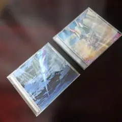 君の名は。天気の子 complete versionサウンドトラック CD 2枚