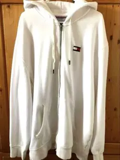 ⭐️Tommy Hilfiger フルジップパーカー XXL⭐️