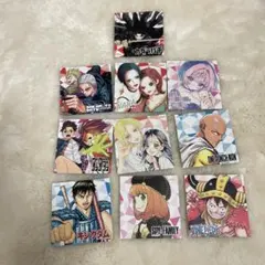 【非売品】ナツコミ　2025　ツインステッカー　10枚 NANAなど。❸