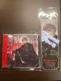 にじさんじ 葛葉 2nd mini album Adamantite