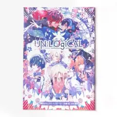 UN:LOGICAL アンロジカル 特典 WonderGOO ワングー 未開封 UN:LOGICAL アンロジカル 小冊子 WonderGOO特典 ワングー - メルカリ