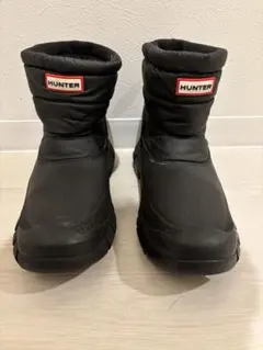 Hunter スノーブーツ