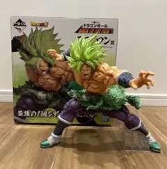 ドラゴンボール 一番くじ BACK TO THE FILM ラストワン　ブロリー