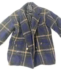 ウールコート チェスターコート