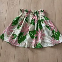 セール⭕43.5㎝ 新品子供 ケイキ パウスカート フラダンス グリーン
