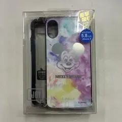 IJOY iPhone X用ケース ミッキーマウス