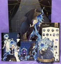 ツイステ　イデア　グッズまとめ売り