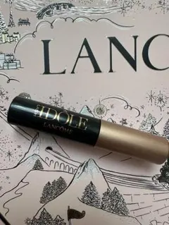 新品未使用【LANCOME】ラッシュ イドル 01グロッシーブラック 2.5mLのサムネイル