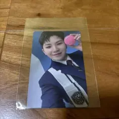 SEVENTEEN ウジ　JAPAN 1st EP DREAM