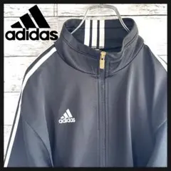 【年代物商品】adidas スリーライン　トラックジャケット　M A766