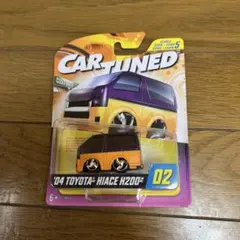 car tuned JDM トヨタ ハイエース H200 人気 即完売 - メルカリ