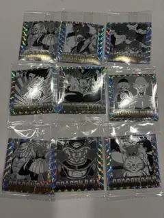 ドラゴンボールウェハース40周年