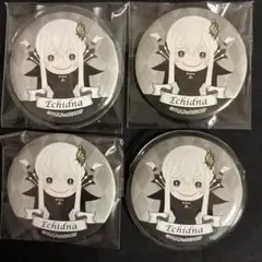 Re:ゼロから始める異世界生活 エキドナ 缶バッジ 4個セット