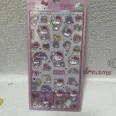 【サンリオ正規品】ハローキティ レア　50周年　(国内未発売)