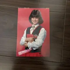 2025年最新】松田聖子 ポストカードの人気アイテム - メルカリ