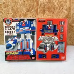 2026年最新】高速戦隊ターボレンジャー 超空合体 dxターボラガーの人気