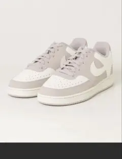 新品　NIKE コートビジョン　スニーカー　25.0