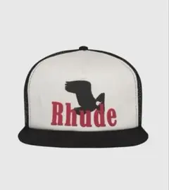RHUDE キャップ　ブラック ルード　amiriのサムネイル