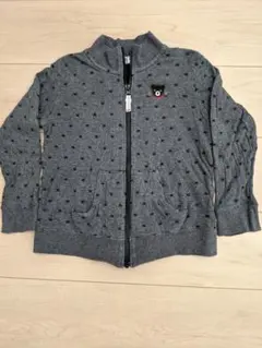 Mikihouse☆DOUBLE.B☆パーカー