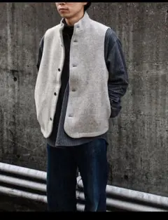 2025年最新】nest Robe CONFECT メンズ ベストの人気アイテム