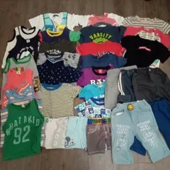 男の子☆90～95 夏物まとめ売り