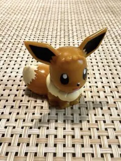 イーブイ フィギュア ポケットモンスター 美品