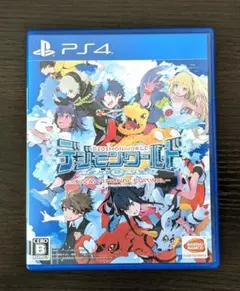 PS4 デジモンワールド next 0rder- INTERNATIONAL