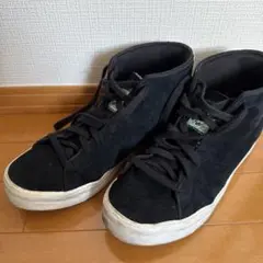 adidas Stan Smith ブラック ハイカット