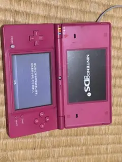 DSiと充電器