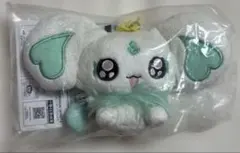 プリキュア　一番くじ　E賞　妖精ぬいぐるみマスコット　ポルン