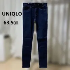 UNIQLO ウルトラストレッチ　スキニーデニム　25インチ　《美品》