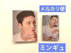 Seventeen ミンギュ　Dear盤　トレカ