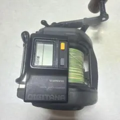 SHIMANO DIGITANA 電動リール 本体のみ