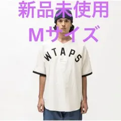 新品 22SS WTAPS LEAGUE SS COTTON FLANNEL Mのサムネイル