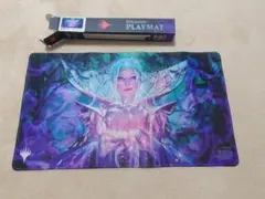 MTG セラの天使 John Avon 直筆サイン入りプレイマット - メルカリ