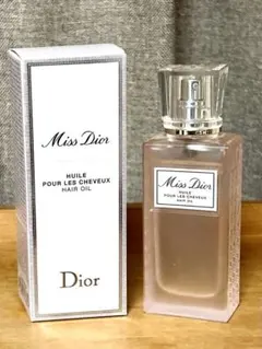 Miss Dior ヘアオイル 30ml (箱付き)