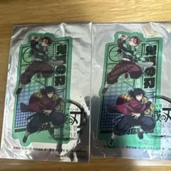 劇場版鬼滅の刃 無限城編　入場者特典 竈門炭治郎 冨岡義勇