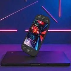 防塵・耐水❕Switch 2対応❕シリコン 保護 ケース 人間工学設計 ブラック