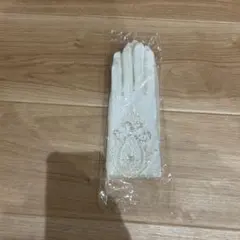 ウェディンググローブ ビーズ